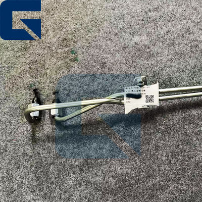 VG1034080030 High Pressure Fuel Pipe for Truck