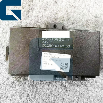 WG9716582011 BCU Control Panel for Truck Spare Parts