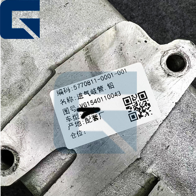 VG1540110043 Intake Manifold Assy for Truck