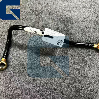 VG1560070025 WD615 Engine Oil Return Tube for Truck