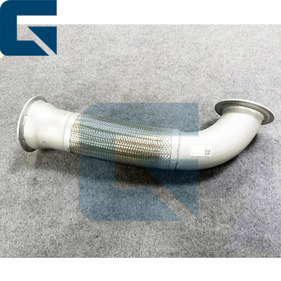 WG9725540198 Exhaust Pipe for T7H Truck