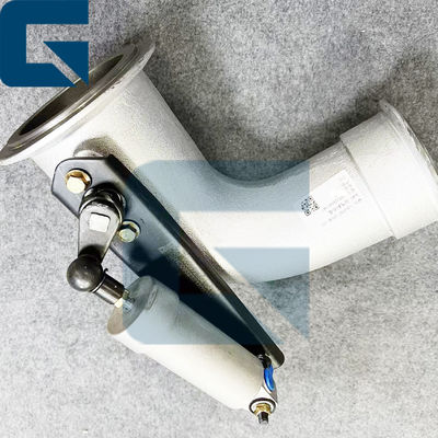 WG9725541041 Truck Exhaust Pipe Superior Performance and Durability