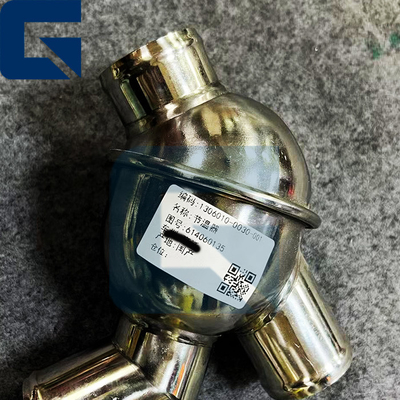 614060135 Left 80 Degrees Thermostat Assy for Truck