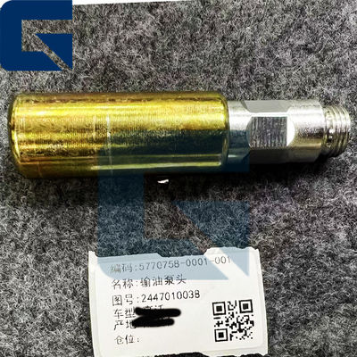 2447010038 Hand Primer Pumo for Truck