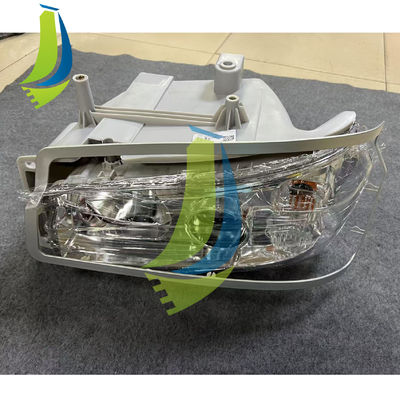WG9719720001 Left Front Headlight Assembly for Truck Spare Parts