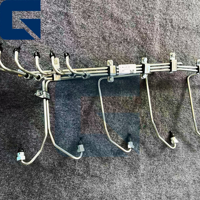 612600082203 WD615 Engine Oil Injection Pipe For Truck