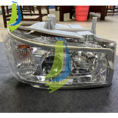 WG9719720002 Right Headlight For Truck Spare Parts