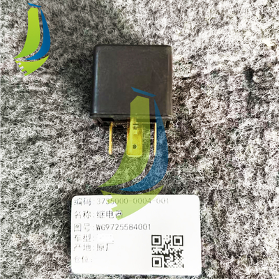 WG9725584001 24VDC Relay for Truck Spare Parts