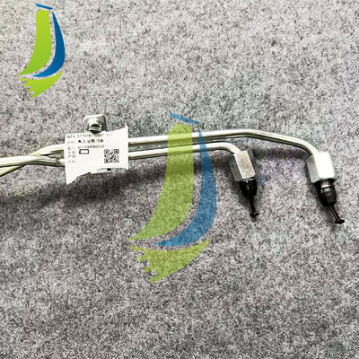 VG1034080030 High Pressure Fuel Injector Pipe for Truck Parts