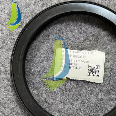 VG1047010050 1047010050 Crankshaft Rear Oil Seal for Truck Spare Parts