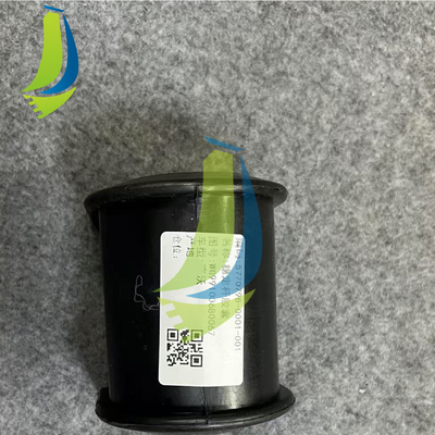 WG99100680067 Rear Rubber Bearing Truck Parts