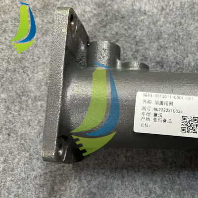 OEM Support for WG2222210034 End Cover Rocker Truck Parts