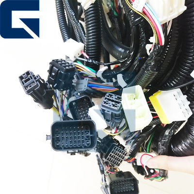 LQ14E01047P1 Cab Wiring Harness for SK200-10 Excavator Parts
