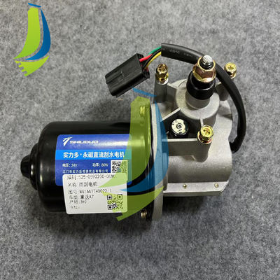 WG1661740022 Wiper Linkage for T7H Truck Spare Parts