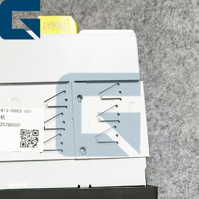 WG9725780001 MP3 Radio for Truck Parts