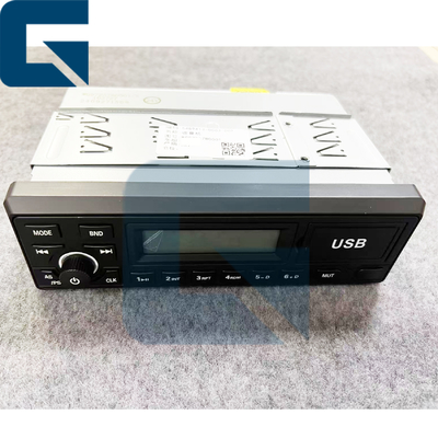 WG9725780001 MP3 Radio for Truck Parts