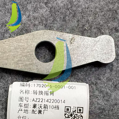 AZ2214220014 Gear Shift Lever Az2214220014 Truck Parts