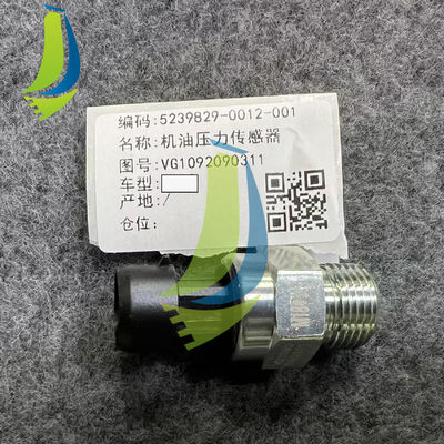 WG1500090060 Oil Pressure Sensor Wg1500090060 for Truck Parts