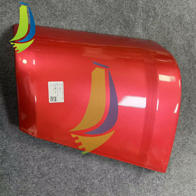 WG1642111013 Left Wind Scooper Windshield Left Hood Truck Parts