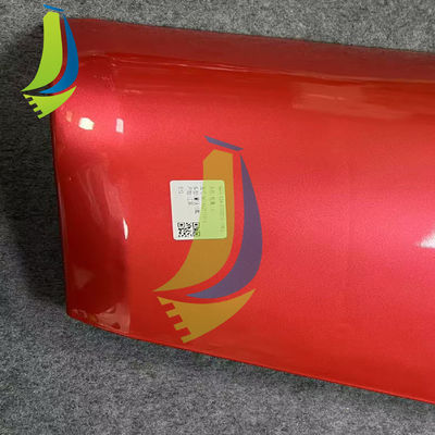 WG1642111013 Left Wind Scooper Windshield Left Hood Truck Parts