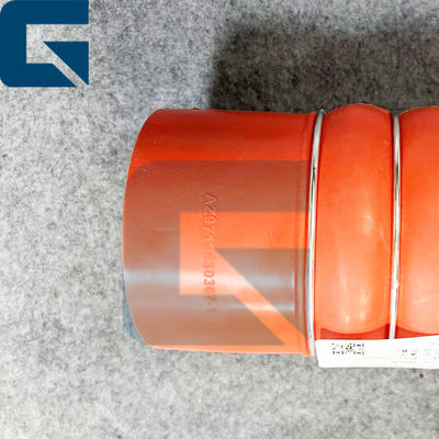 WG9719530307 Wg9719530307 Intercooler Hose for Truck Parts