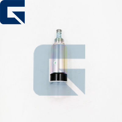 155-4652 Fuel Shutdown Stop Solenoid 1554652 for E320B E325B Excavator