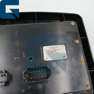 386-1371 3861371 Display Monitor Panel for D8T Loader