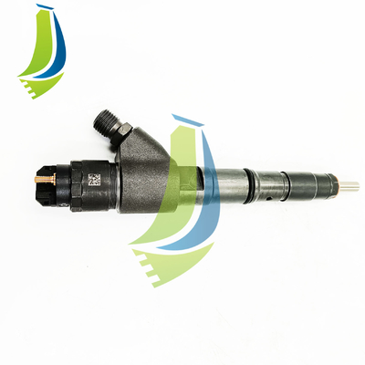 High Quality 06000075 Diesel Fuel Injector Nozzle for Excavator Parts