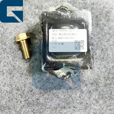 WG9770591001 Wg9770591001 Engine Front Mount for Truck Parts