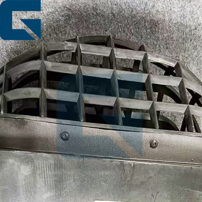 WG9931190002 Wg9931190002 Oil Bath Air Filter Inlet Pipe For Truck Parts