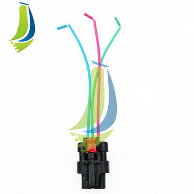 281-8804 Connector Plug For Excavator Parts Guaranteed Performance