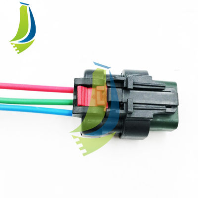 281-8804 Connector Plug For Excavator Parts Guaranteed Performance