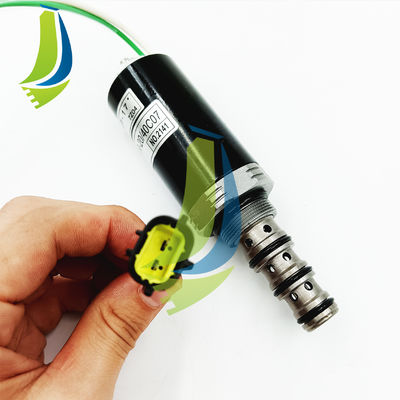 Solenoid Valve 40C07-203A for SK60-3 SK200-2 Excavator Parts