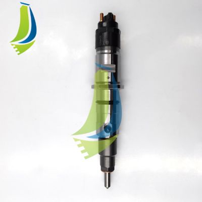 0445120305 Fuel Injector for Excavator Spare Parts
