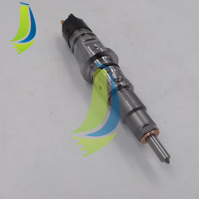 Common Rail Fuel Injector 0445120057 for Excavator Spare Parts