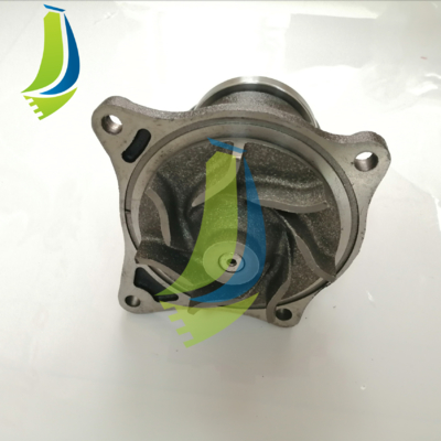 Excavator parts Water pump 517693 1252989 for S6K E200B Cooling system parts