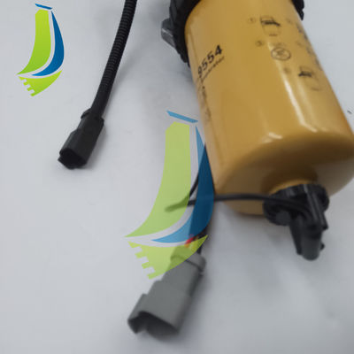 Excavator parts Fuel Water Separator 361-9554 3619554