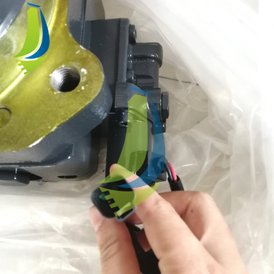 708-7W-00110 Hydraulic Fan Motor 7087W00110 for WA600-6 Wheel Loader