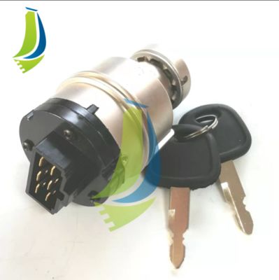 Excavator parts Ignition Switch YN50S00026F3 for Excavator SK200-6 SK250-6