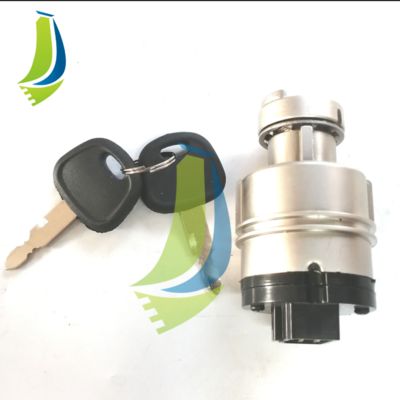 Excavator parts Ignition Switch YN50S00026F3 for Excavator SK200-6 SK250-6