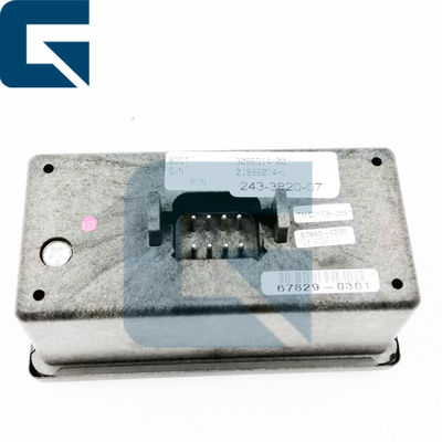 243-3820 2433820 Monitor Display Panel for Engine C7 C10