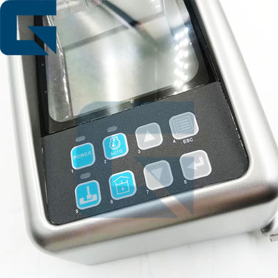 539-00076 Monitor LCD Display Panel for DX225LC Excavator