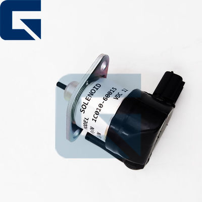1C010-60015 Fuel Shut Off Solenoid  for Engine Parts
