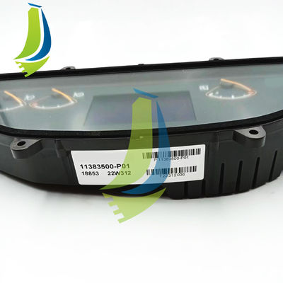 11383500 Monitor Control Panel For L70F Wheel Loader