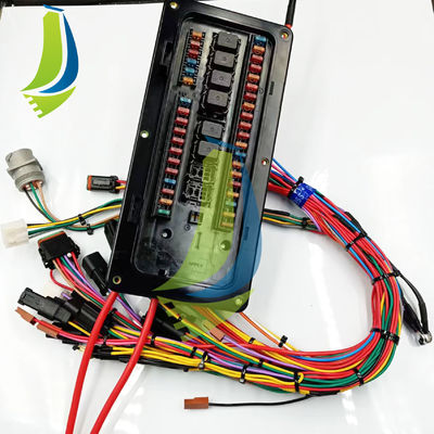 186-4536 1864536 Fuse Box Wiring Harness Assy for Excavator 320C