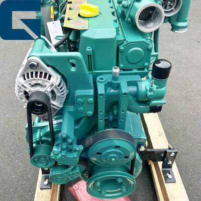 D7E Diesel Engine Assembly for Excavator EC210 EC290