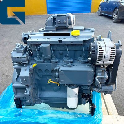 BF4M2012 BF4M 2012 Diesel Complete Engine Assembly