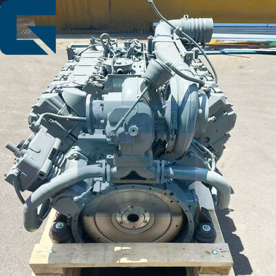 TCD2015V08 Diesel Engine Assembly for Excavator