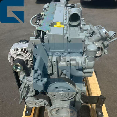 TCD2012L062V Diesel Engine Assembly for Machinery Parts