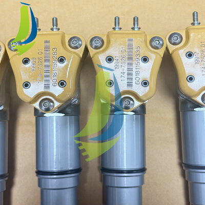 174-7526 1747526 Fuel Injector for Engine 3412E